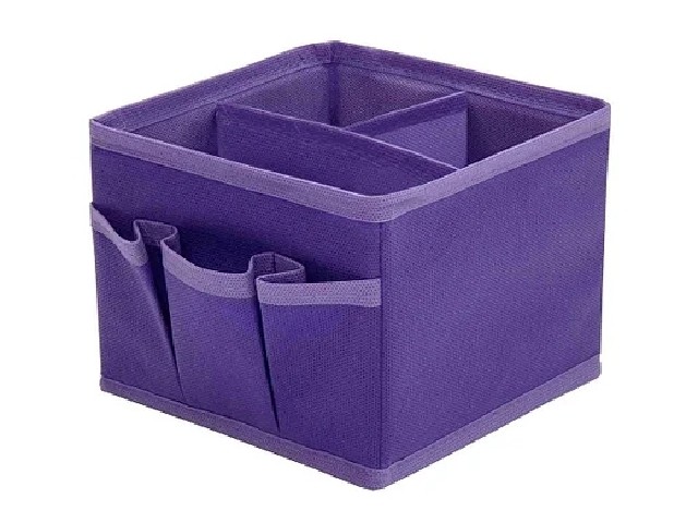 Органайзер для хранения вещей (косметики) размер 15/15/12 см М370-70